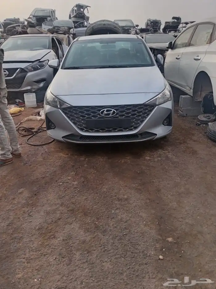 قطع غيار تشليح الحائر 5