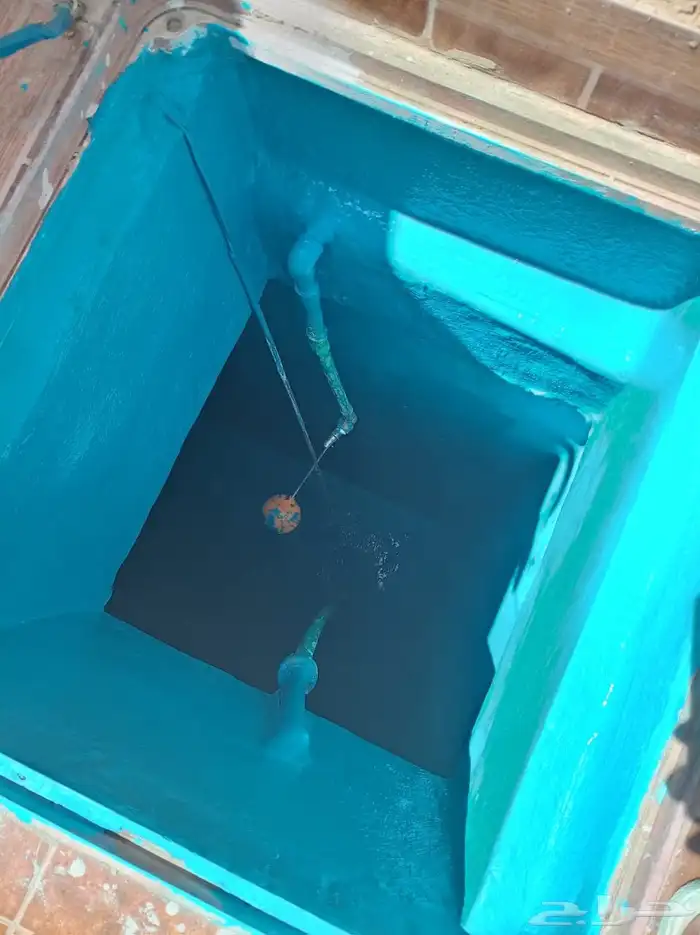 شركة عزل اسطح شركة عزل خزانات المياه شهادة ضمان معتمده 1