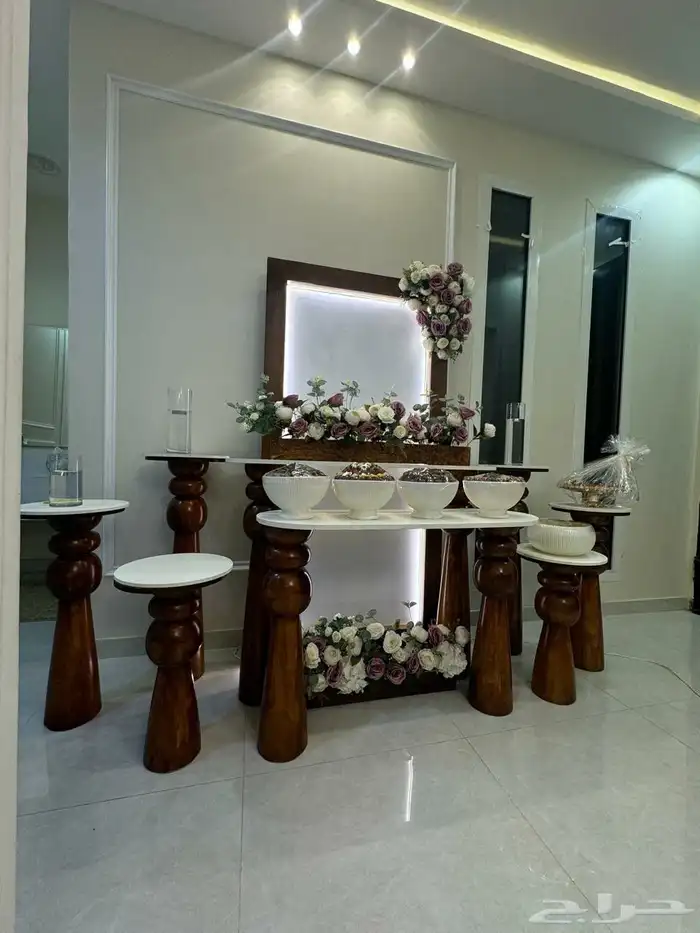 تاجير مستلزمات الحفلات والمناسبات 0