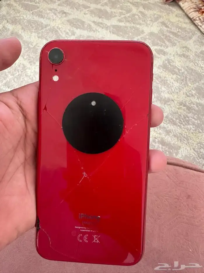 آيفون اكس ار 0