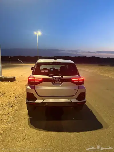 تويوتا رايز index