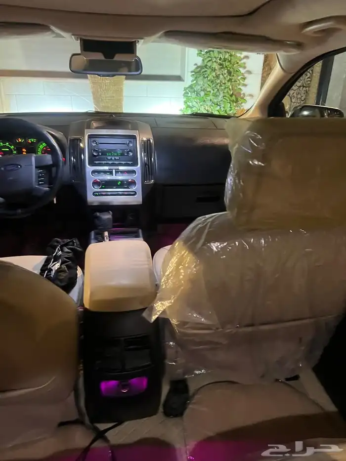 فوردايدج الموديل 2009 2