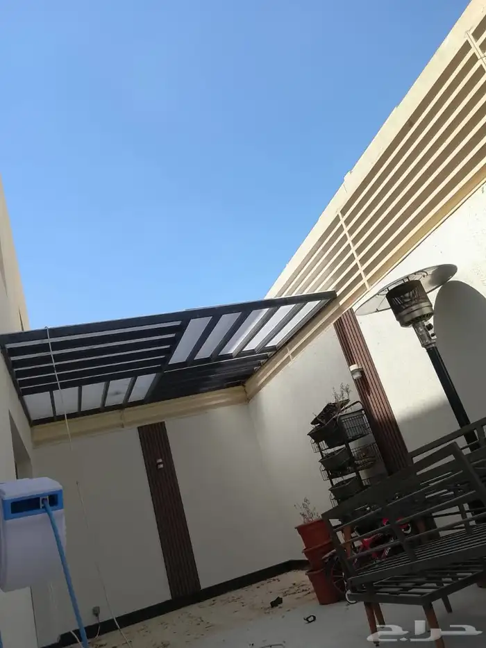 حداد مضلات سواتر 5