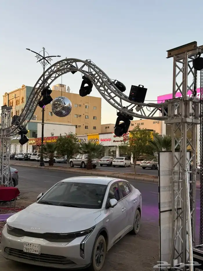 بوبات تراس وبلونات راقصه للايجار 0