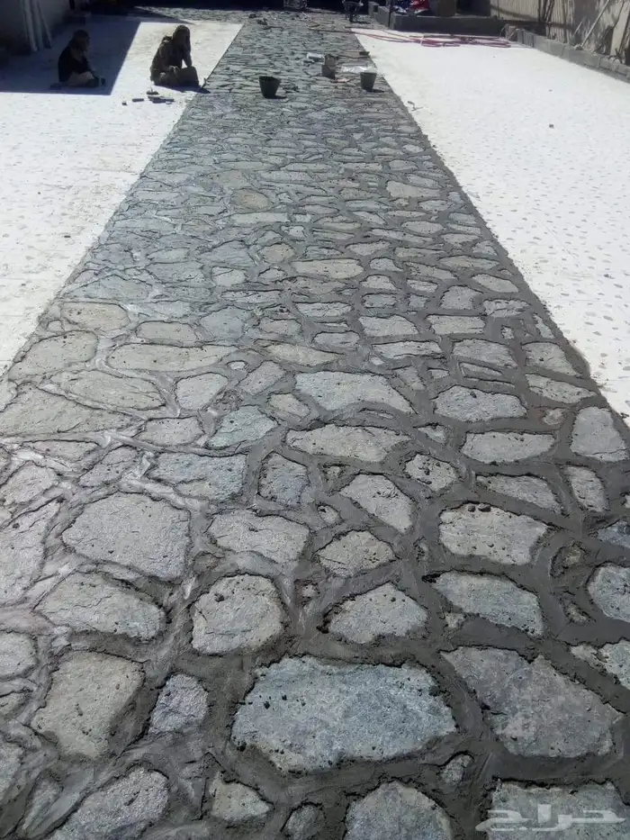 معلم حجر طبيعي 1