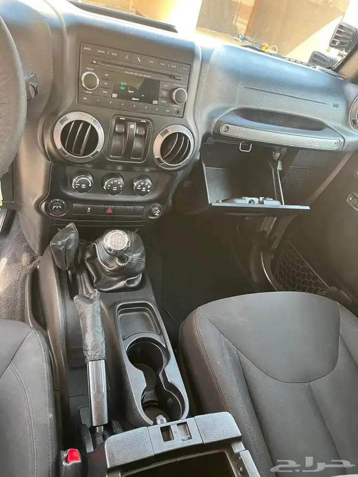 جيب رانجلر 2016 بودي بلد 16