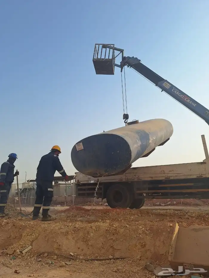 تاجير رافعه كرين ونش بوم ترك 2