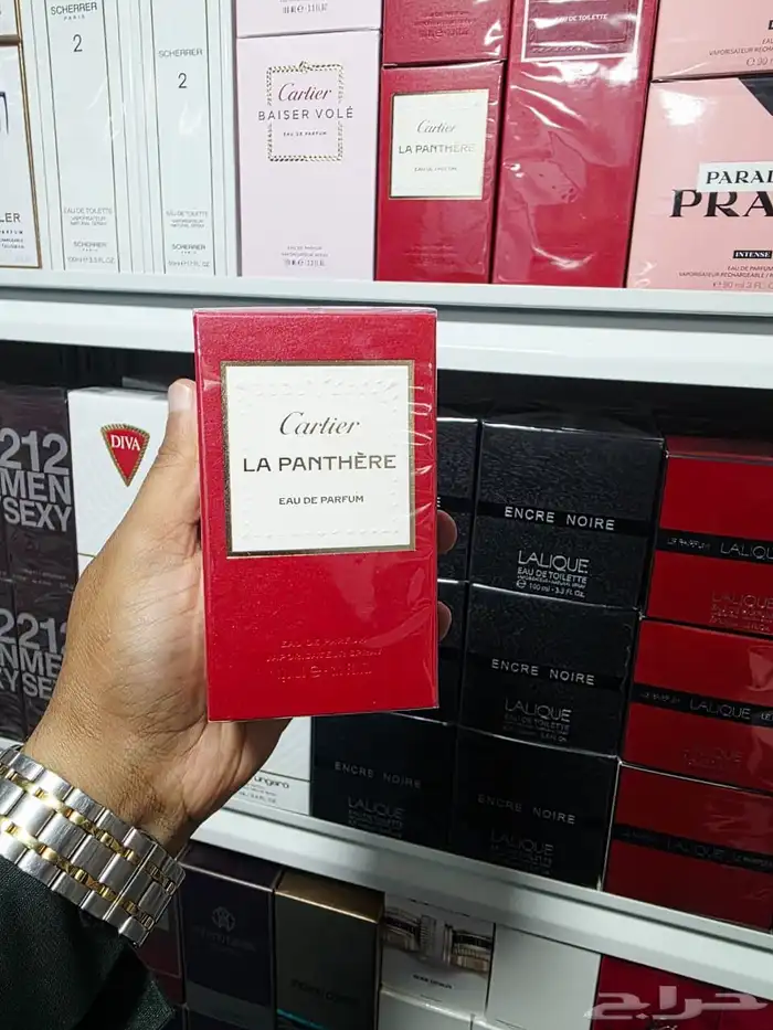 نوفر لكم الأصلي ب السعر الأصلي جميع العطورات الماركات 3