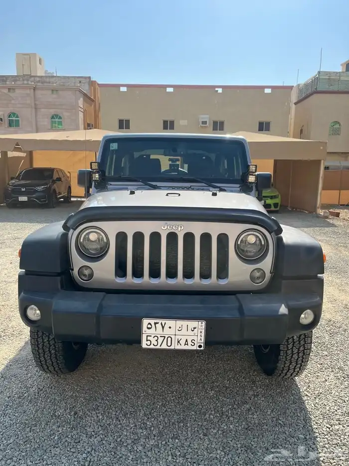 جيب رانجلر 2016 بودي بلد 2