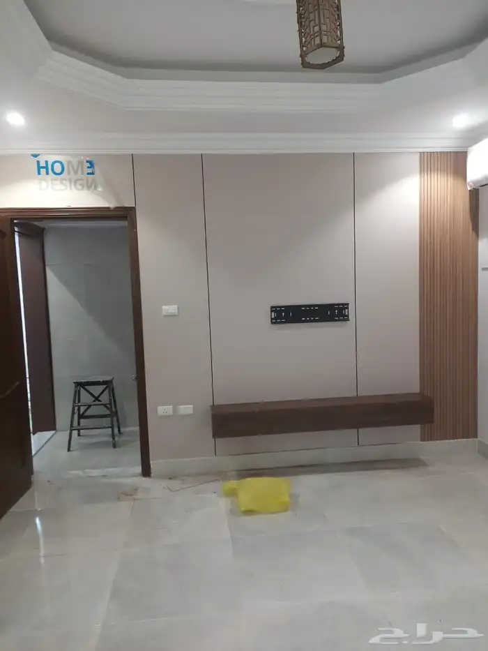 معلم بويات فني ديكورات تركيب بديل شيبورد تركيب بديل خشب 17