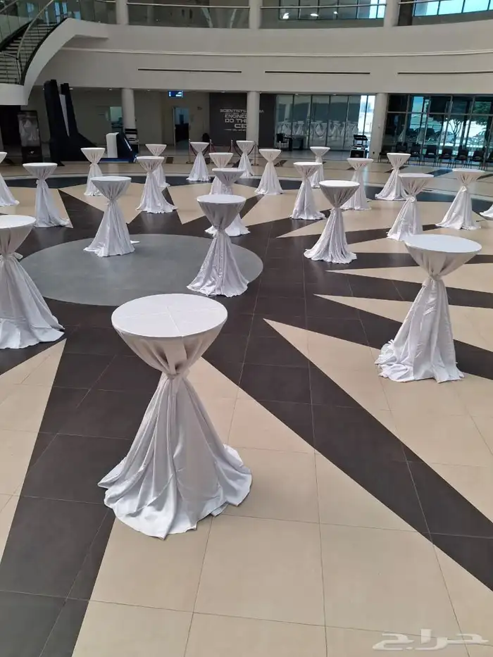 تاجير جميع مستلزمات الحفلات والمناسبات داخل الرياض وخارجه 28