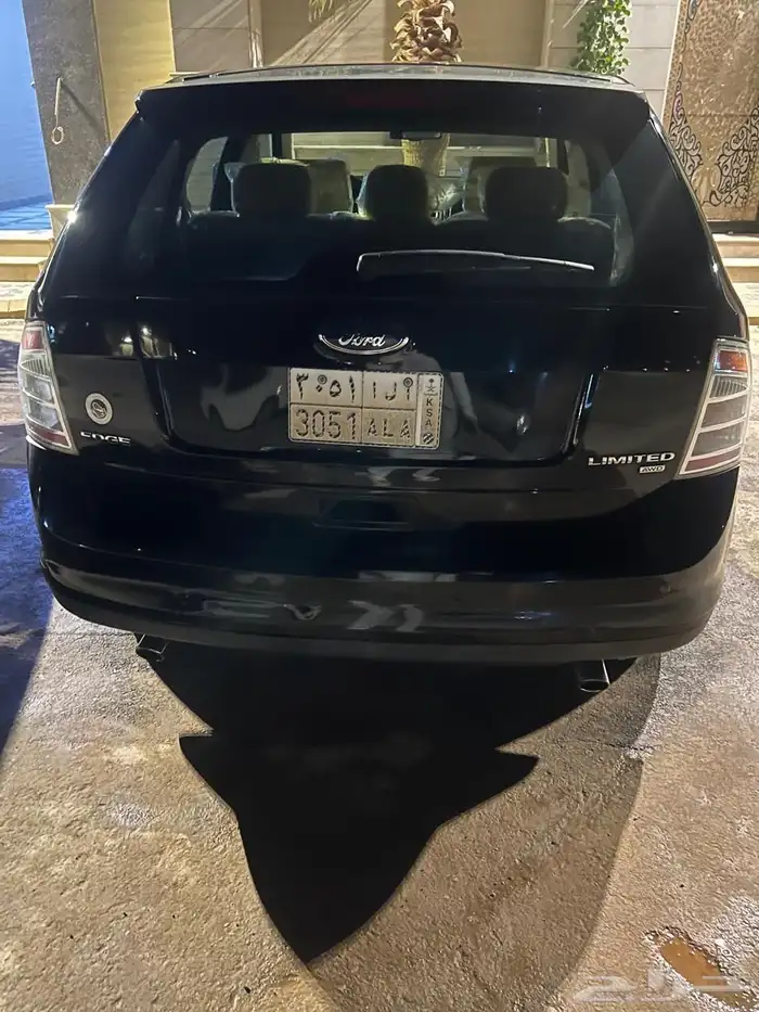 فوردايدج الموديل 2009 1