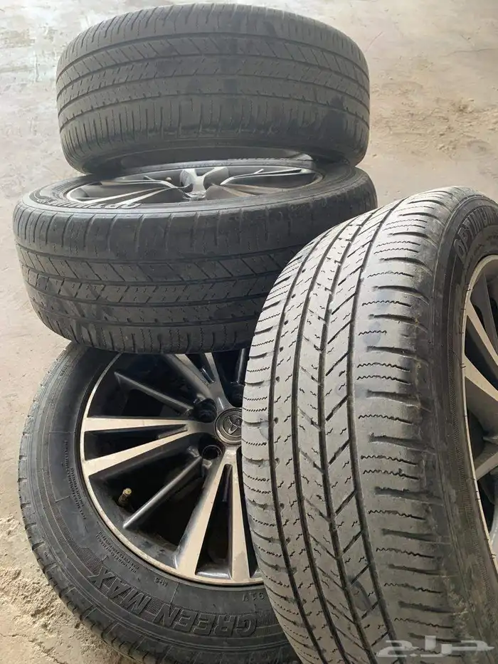 جنوط كورولا 3