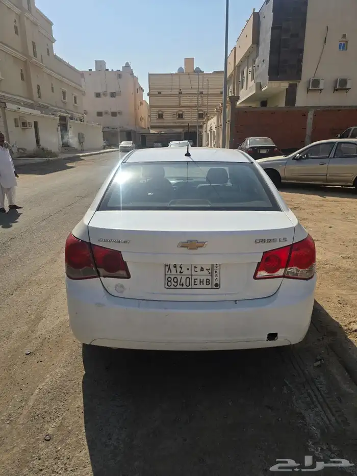 chevrolet cruze 2012 1