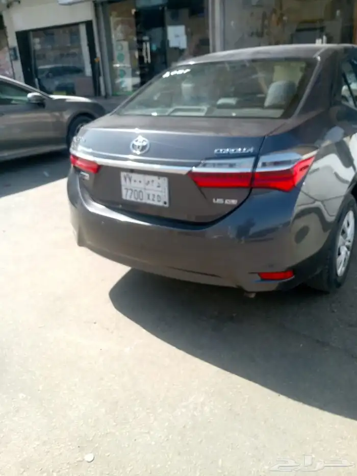 سياره تويوتا كورولا للبيع 0