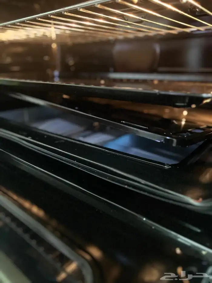 فرن غاز حاله ممتازة شبه جديد 1