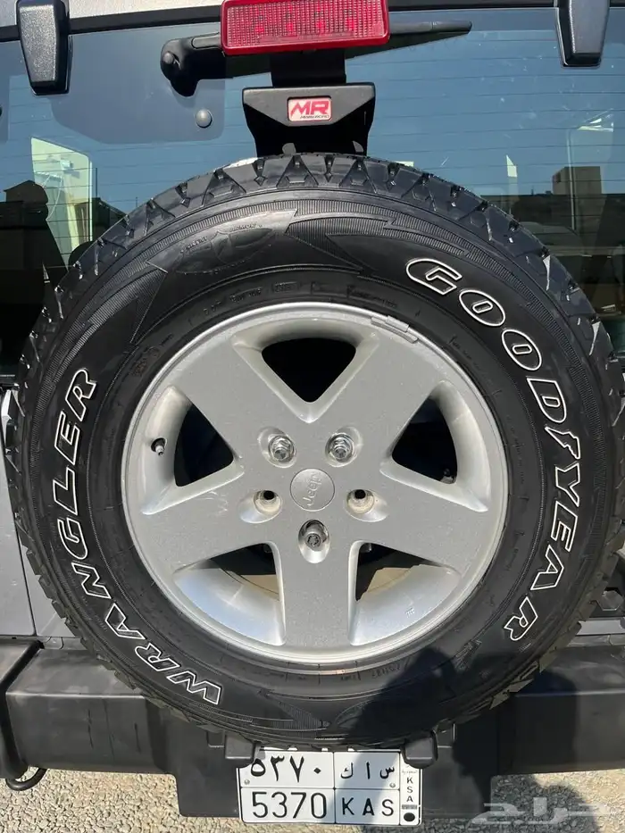 جيب رانجلر 2016 بودي بلد 9