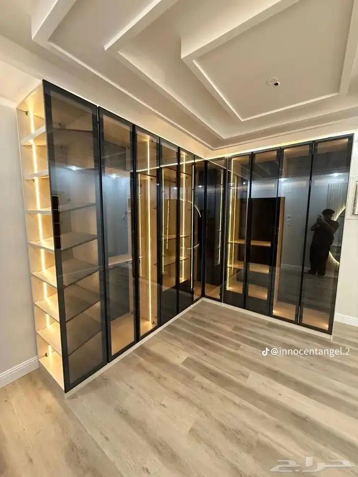 ابواب المنيوم اسعار حلوه وجوده ممتازه 1