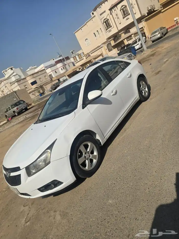 chevrolet cruze 2012 3