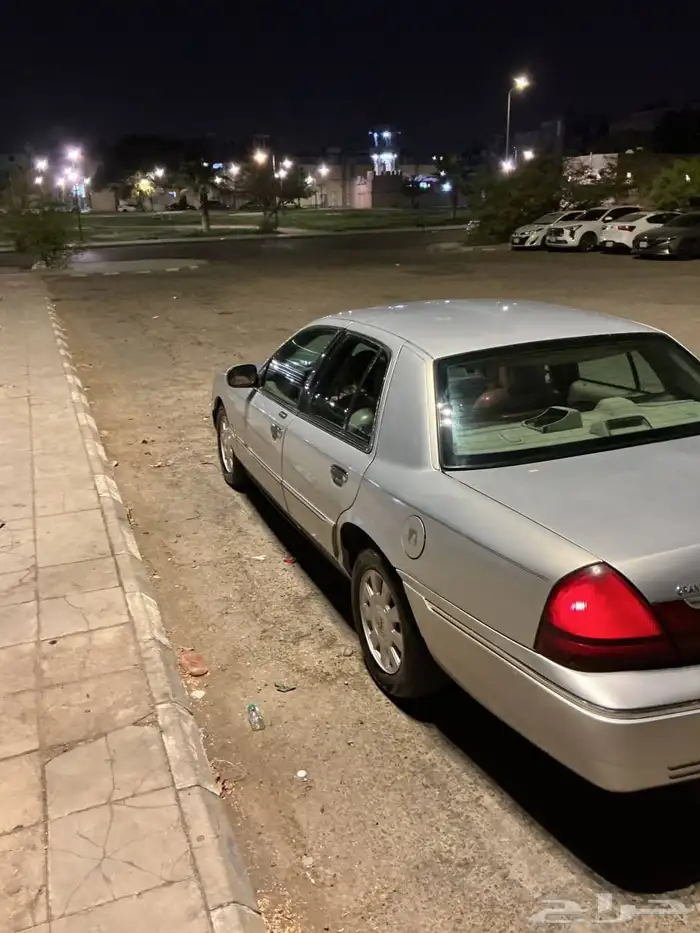 فورد جراند ماركيز 2003 1