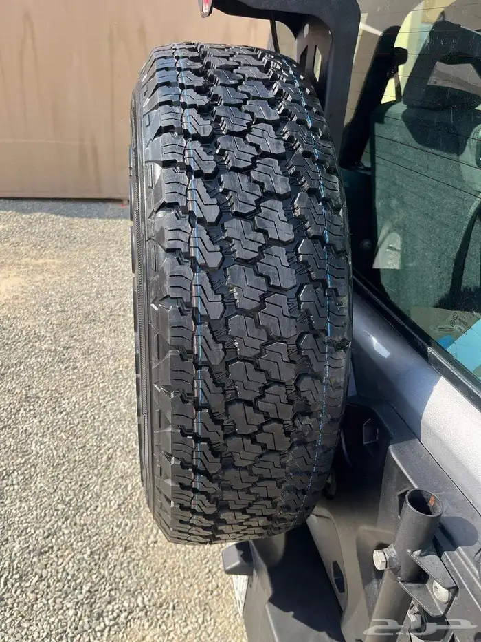 جيب رانجلر 2016 بودي بلد 8