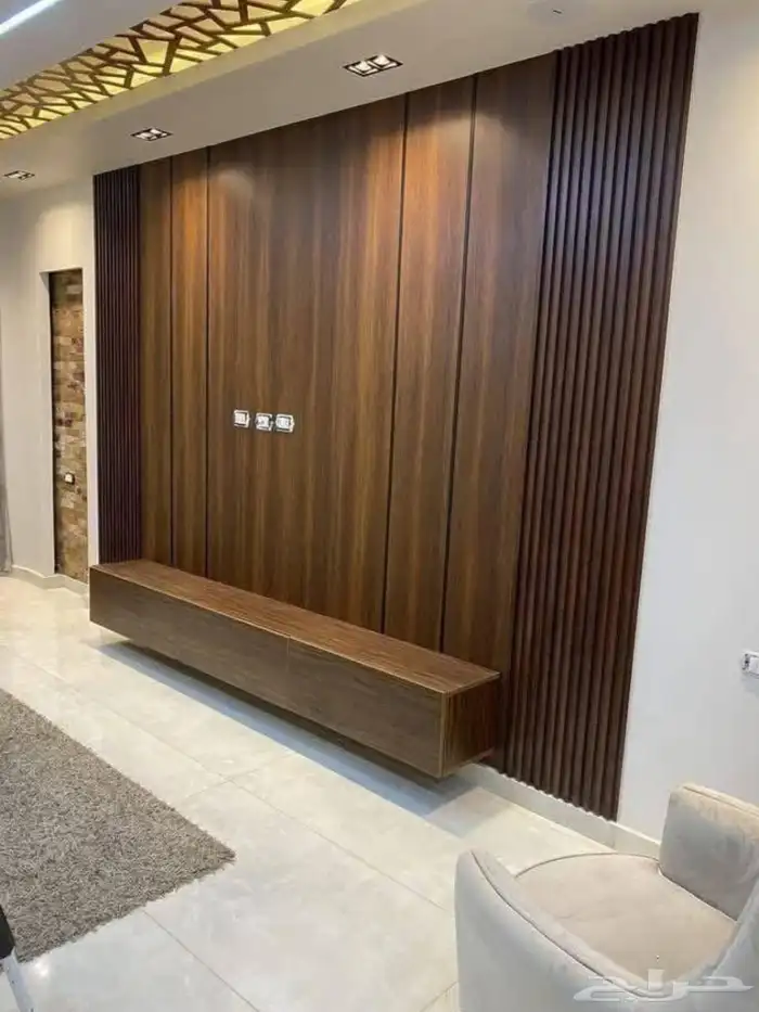 شيبورد شاشات مداخل فني ومصمم ديكورات 5