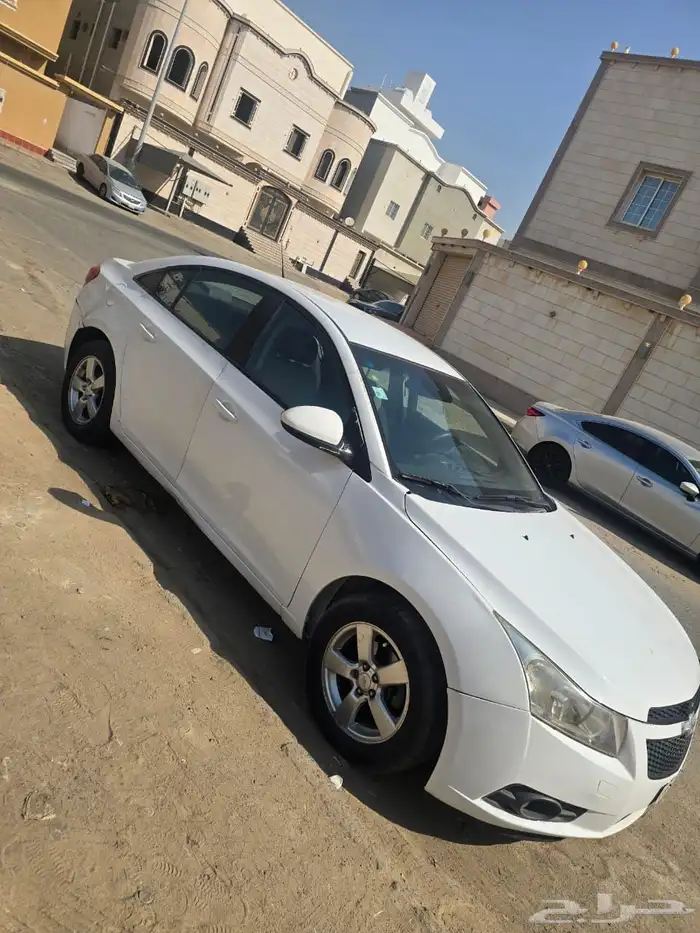 chevrolet cruze 2012 6
