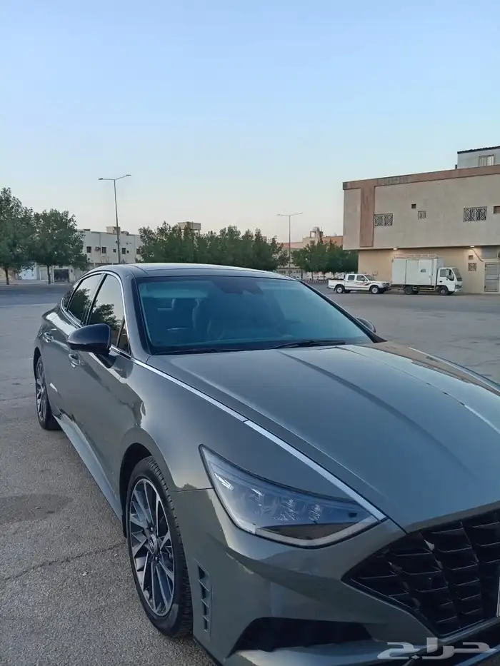 سوناتا ميد 2023 فل كامل 1