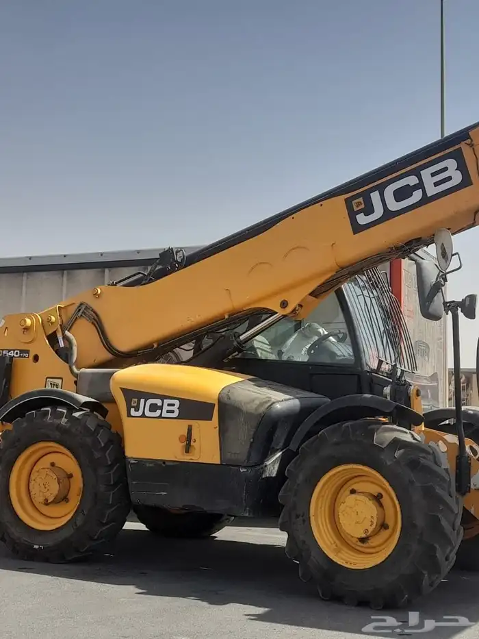 سواق رافعه شوكيه فوركلفت تلسكوبيه جاهز نظامي 0