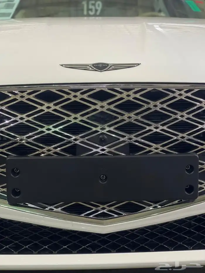 جنسيس G80 برستيج موديل 2026 7