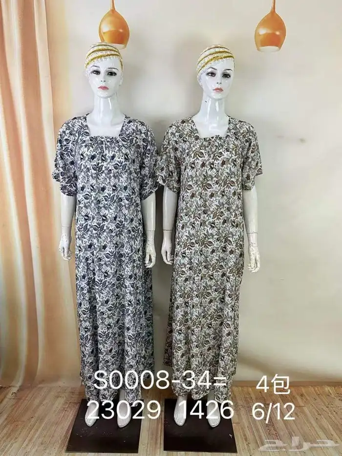 قمصان نسائية جمله بدرزن 19