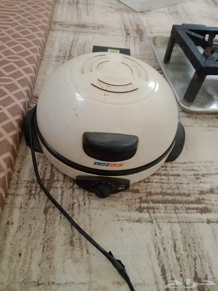 مكيف صحراوي دولبي وباردة وطاولة واغراض اخر 2