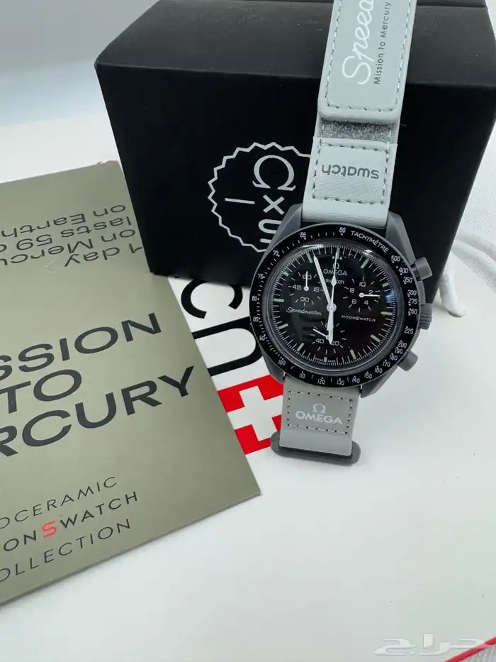 ساعات اوميغا سواتش نضيف 15