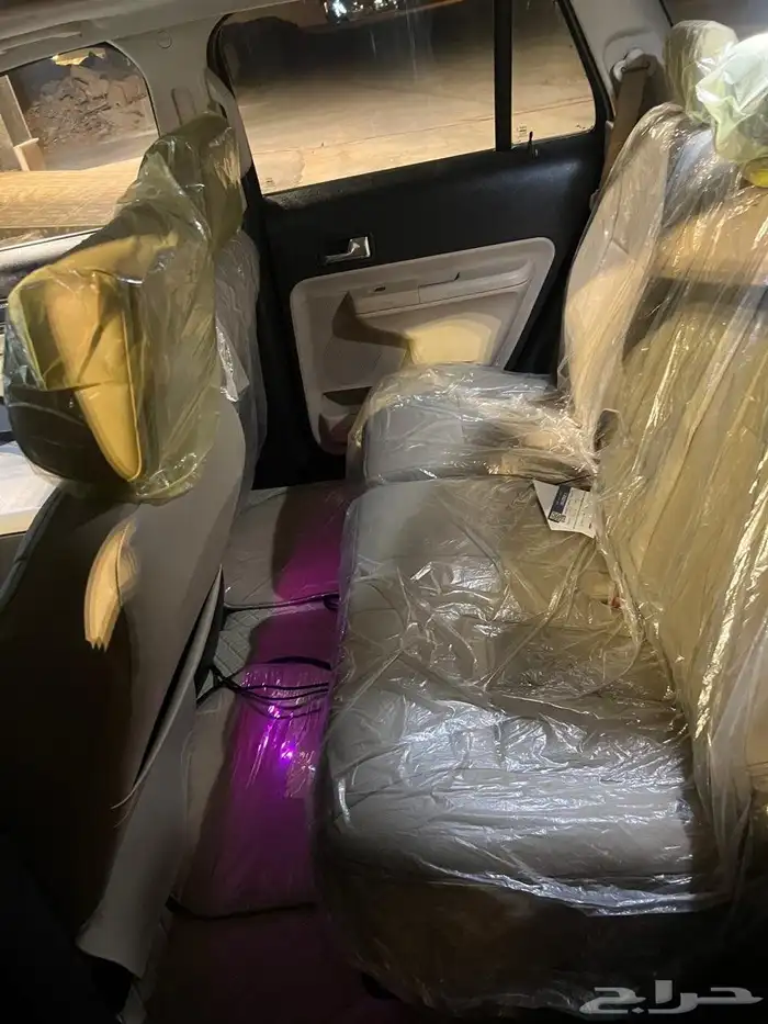 فوردايدج الموديل 2009 5