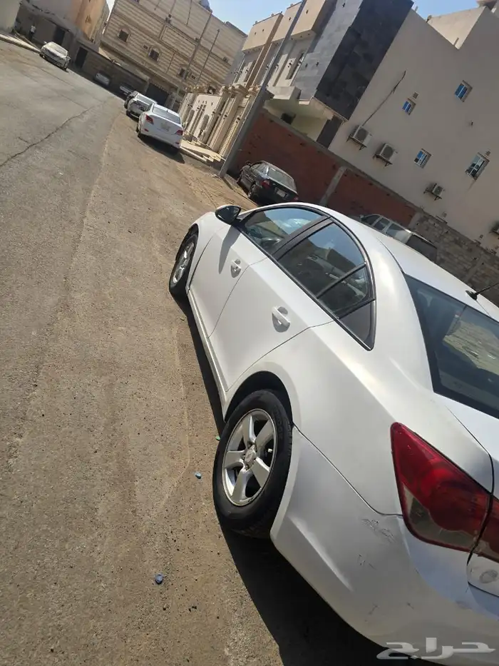 chevrolet cruze 2012 5