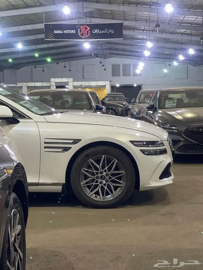 جنسيس G80 برستيج موديل 2026 1