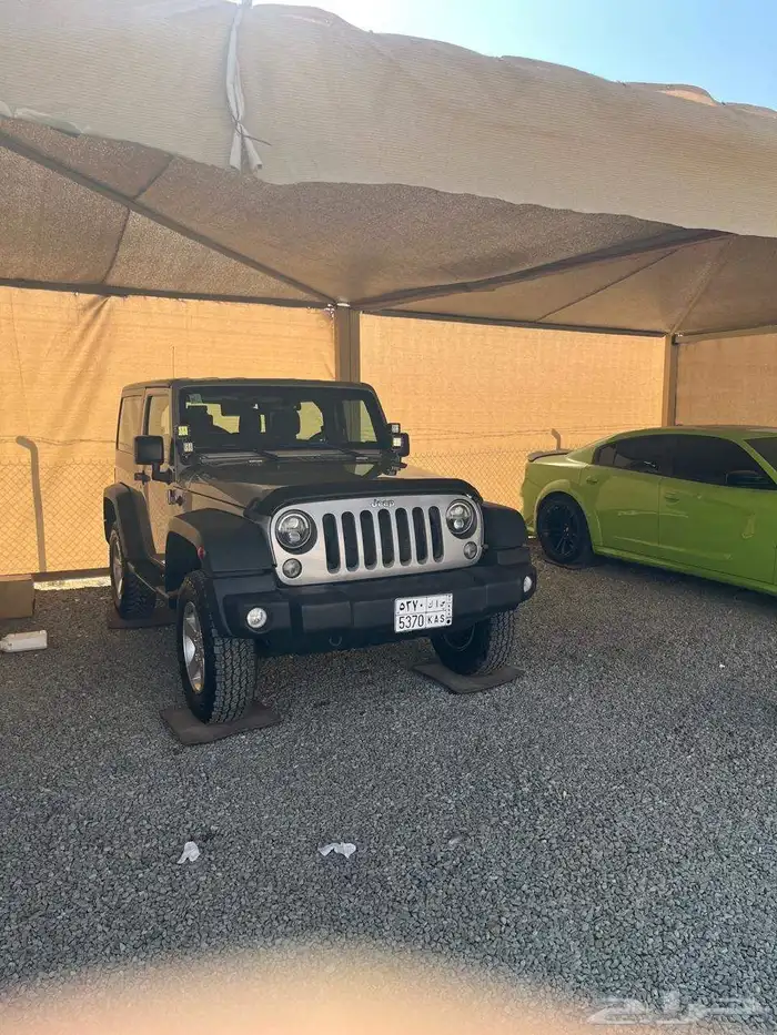 جيب رانجلر 2016 بودي بلد 1