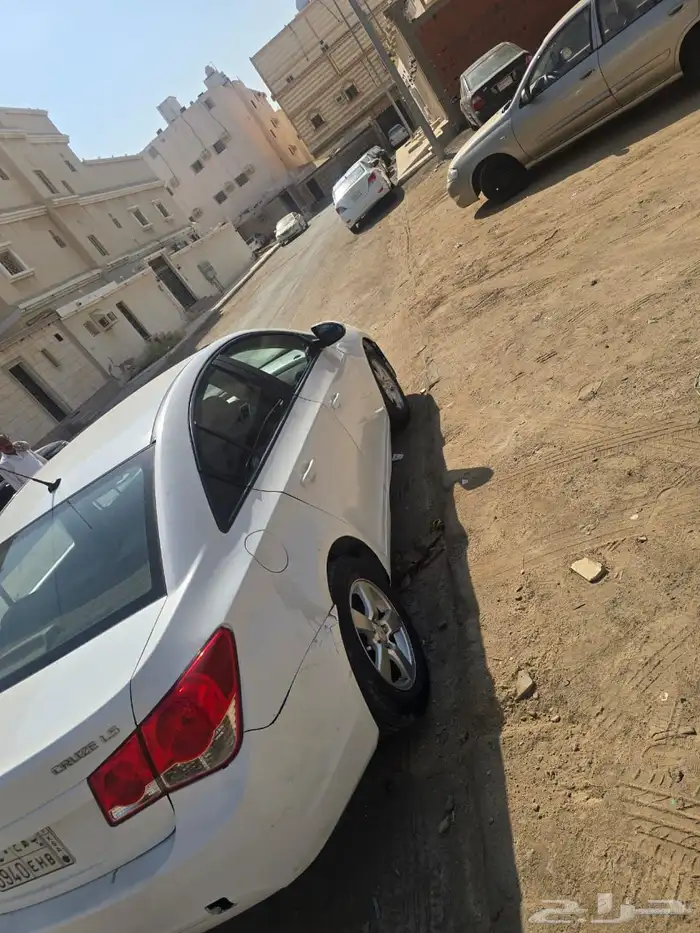 chevrolet cruze 2012 4