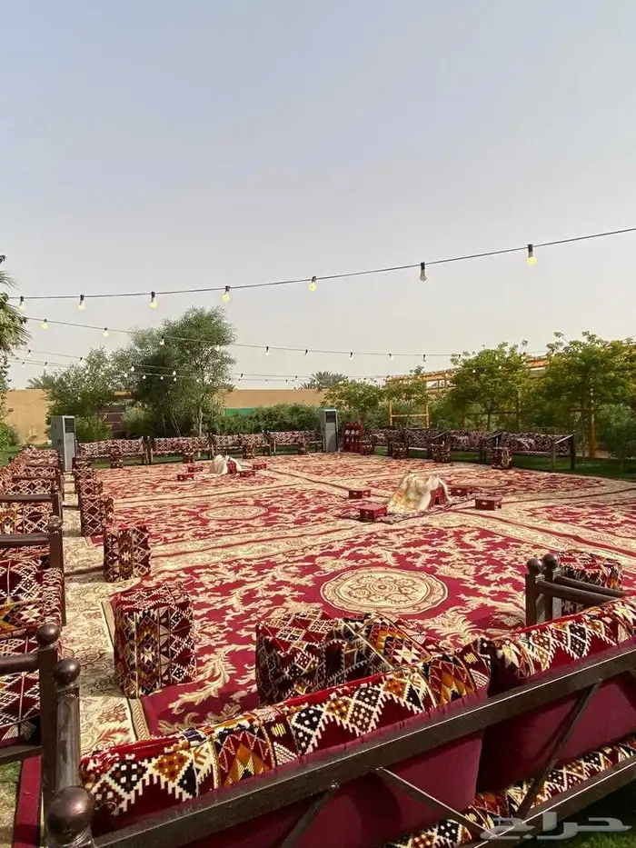 كنب جلسات خارجيه جلسات داخلية جلسات عشب جلسات ثيل جلسه جلسة 2