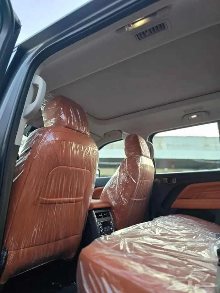 هافال H9 فل كامل بانوراما 2026 10