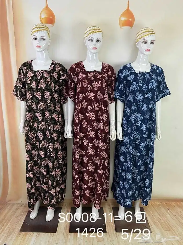 قمصان نسائية جمله بدرزن 38