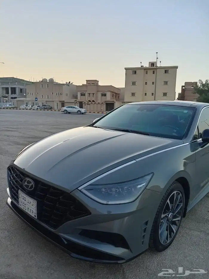 سوناتا ميد 2023 فل كامل 2