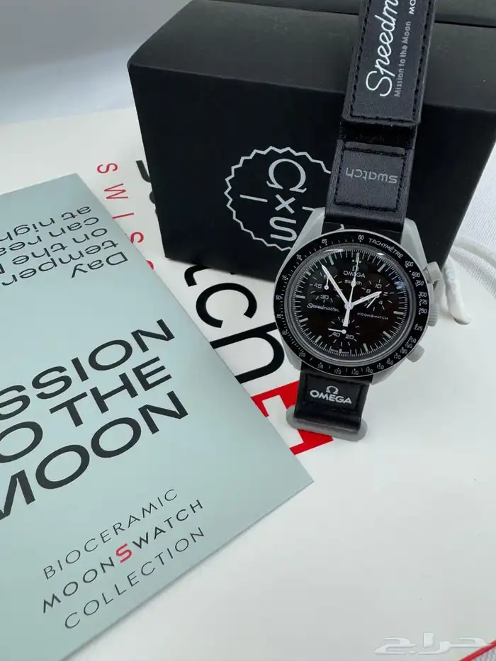 ساعات اوميغا سواتش نضيف 13