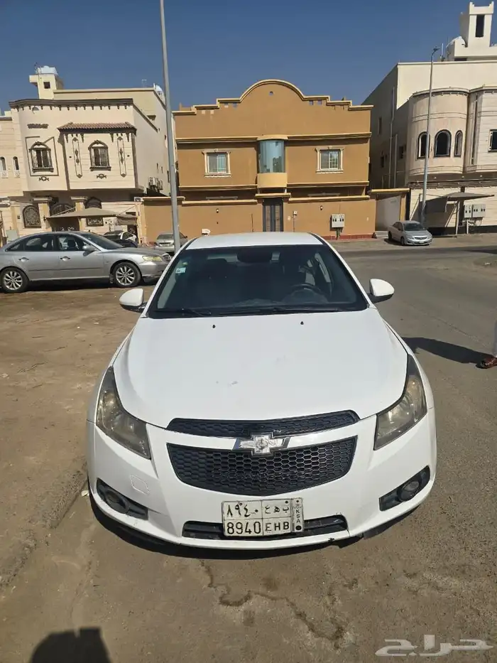 chevrolet cruze 2012 2