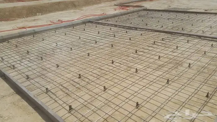 قسم صبات الارضيات. الخراساني المطبوعة صبة مروحة صبة ميزانية 1