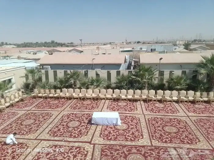 محل الحفلات 1