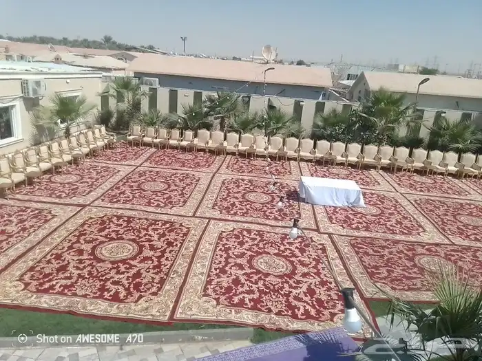 محل الحفلات 0