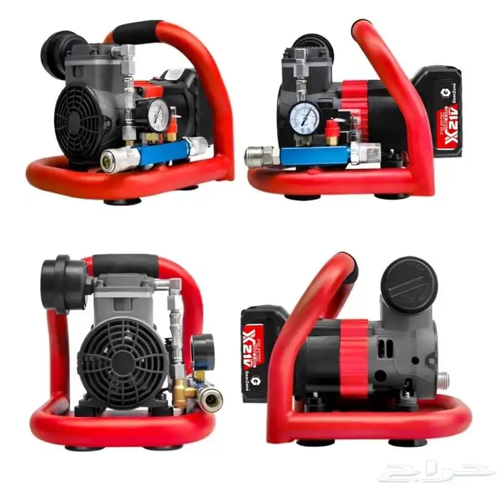 ماطورا هواء لاسلكي شحن 0