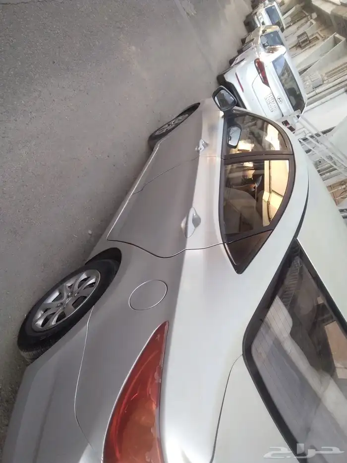 2012 Hyundai Accent for sale Transmission and engine in exce 7