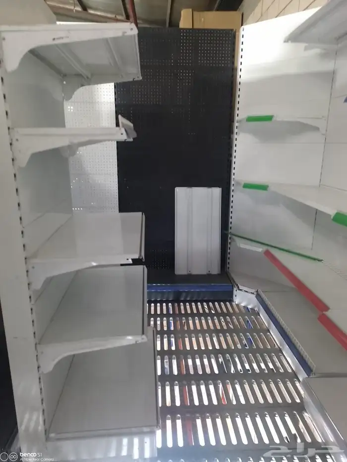 رفوف مستودعات رفوف تخزين رفوف سوبر ماركت 2